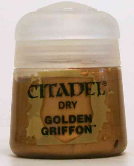 Citadel Paint: Golden Griffon